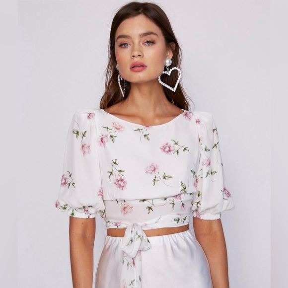 STONE COLD FOX SILK FOR LOVE LEMONS SHACK FANCY REVOLVE BRIDGERTON MAJORELLE - Picture 5 of 12